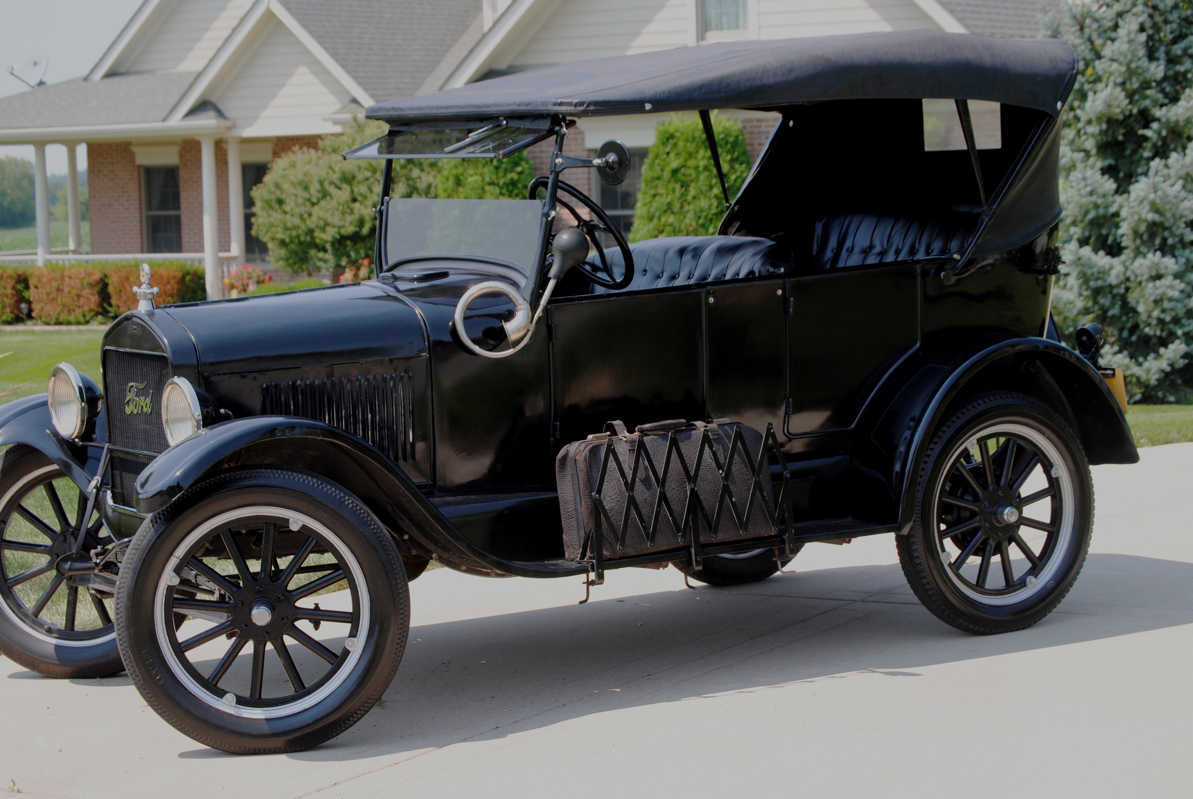 1926 Ford model t touring for sale
