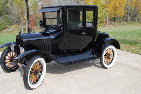 1925 Model T Coupe - eBay photos 022
